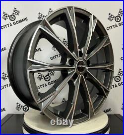 4 Alloy Wheels Compatible BMW XM from 23 DOUBLE SIZE