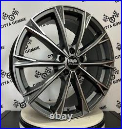 4 Alloy Wheels Compatible BMW XM from 23 DOUBLE SIZE