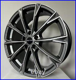 4 Alloy Wheels Compatible BMW XM from 23 DOUBLE SIZE