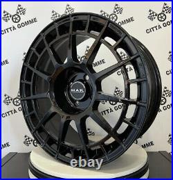 4 Alloy Wheels Compatible CITROEN C4 GRAND PICASSO SPACETOURER DS7 FROM 18