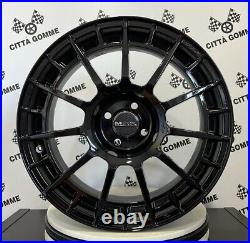 4 Alloy Wheels Compatible Citroen Berlingo C3 C4 C5 DS3 DS4 DS5 from 17 MAK