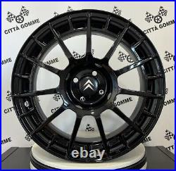 4 Alloy Wheels Compatible Citroen Berlingo C3 C4 C5 DS3 DS4 DS5 from 17 MAK