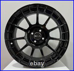 4 Alloy Wheels Compatible Citroen Berlingo C3 C4 C5 DS3 DS4 DS5 from 17 MAK