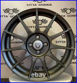 4 Alloy Wheels Compatible Dacia Dokker Logan Sandero Stepway From 17 Brand New