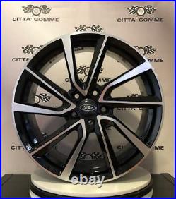 4 Alloy Wheels Compatible FORD FOCUS C-MAX KUGA MONDEO from 19 NEW, OFFER