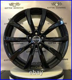 4 Alloy Wheels Compatible For Range Rover Evoque From 18 New