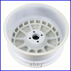 4 Alloy Wheels Compatible Ford C-Max Focus Kuga Mondeo Puma From 17 WHITE