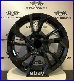 4 Alloy Wheels Compatible Ford Fiesta Fusion B-Max Ka From 16 New