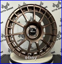 4 Alloy Wheels Compatible Ford Ka + B-Max Fiesta Cougar Ecosport Focus From 18