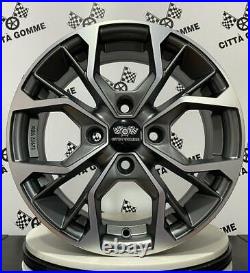 4 Alloy Wheels Compatible Honda Civic Insight Jazz From 15 New Offer