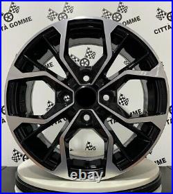 4 Alloy Wheels Compatible Honda Civic Insight Jazz From 15 New Sale