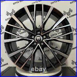4 Alloy Wheels Compatible Jaguar F-Peace and-Peace I-Peace Xe XF XJ Xk From 21