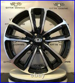 4 Alloy Wheels Compatible Kia Picanto Rio Sephia Shuma Stojnic From 15 New
