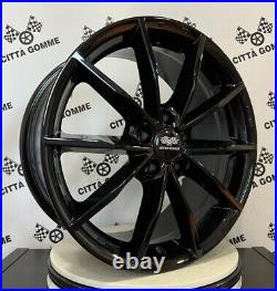 4 Alloy Wheels Compatible Kia pro Ceed Xceed Niro Sorento Soul Sportage From 17