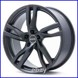 4 Alloy Wheels Compatible Lynk & Co From 18 MAK ITALY