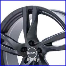 4 Alloy Wheels Compatible Lynk & Co From 18 MAK ITALY