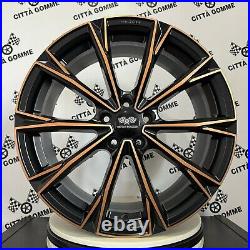 4 Alloy Wheels Compatible Maserati Grecale From 22 New Double Measure Offer