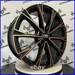 4 Alloy Wheels Compatible Maserati Grecale From 22 New Double Measure Offer