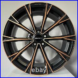 4 Alloy Wheels Compatible Maserati Grecale From 22 New Double Measure Offer