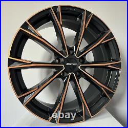 4 Alloy Wheels Compatible Maserati Grecale From 22 New Double Measure Offer