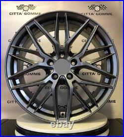 4 Alloy Wheels Compatible Mercedes A B C E Cla Gla Glc Gle Coupe From 19 New