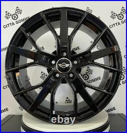 4 Alloy Wheels Compatible Mini Countryman 2017 Clubman Cooper From 18 New