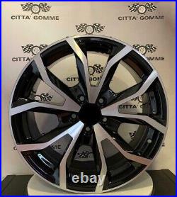 4 Alloy Wheels Compatible Mini Countryman 2017 Clubman Cooper From 19 New