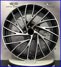 4 Alloy Wheels Compatible Mini Countryman 2017 Clubman Cooper From 20 New