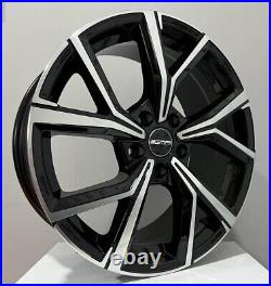4 Alloy Wheels Compatible Mini Countryman 2017 Clubman One Cooper From 17, New