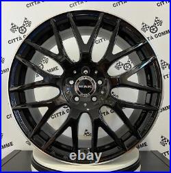4 Alloy Wheels Compatible Mini Countryman 2017 Clubman One Cooper From 19 UK