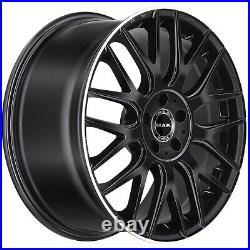 4 Alloy Wheels Compatible Mini Countryman 2017 Clubman One Cooper From 19 UK