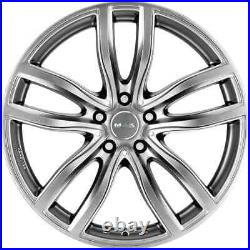 4 Alloy Wheels Compatible Mini Countryman Paceman From 17 New Offer Charcoa