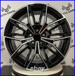 4 Alloy Wheels Compatible Mini Countryman Paceman From 19 New GMP Italy