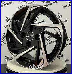 4 Alloy Wheels Compatible Nissan Pixo From 14 GMP Italy