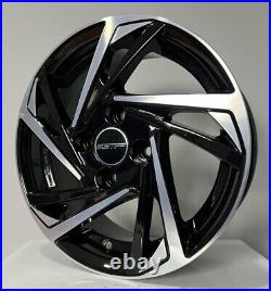 4 Alloy Wheels Compatible Nissan Pixo From 14 GMP Italy