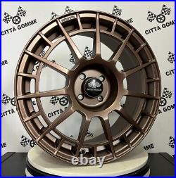 4 Alloy Wheels Compatible RENAULT MODUS CAPTUR CLIO ZOE TWINGO SCENIC FROM 17