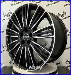4 Alloy Wheels Compatible Range Rover Evoque Velar From 21 New Offer