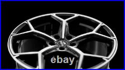 4 Alloy Wheels Compatible Range Rover Velar From 22 Brand New