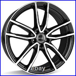 4 Alloy Wheels Compatible S & T Alhambra Ateca Exeo Leon From 16 Brand New
