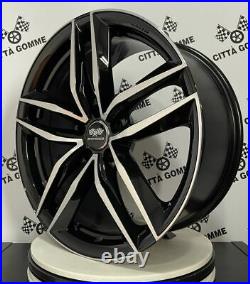 4 Alloy Wheels Compatible S & T Alhambra Ateca Exeo Leon From 19 Brand New