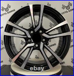 4 Alloy Wheels Compatible S & T Ibiza Arona Toledo Cordoba From 15 Brand New