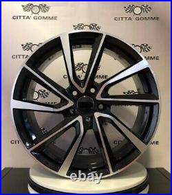 4 Alloy Wheels Compatible S & T Ibiza Arona Toledo Cordoba From 15 New