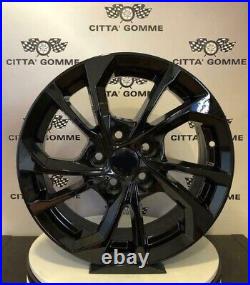 4 Alloy Wheels Compatible S & T Ibiza Arona Toledo Cordoba From 16 New Top