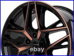 4 Alloy Wheels Compatible S & T Ibiza Toledo Arona Cordoba From 18 GMP UK