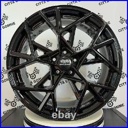 4 Alloy Wheels Compatible Smart #1 #3 from 19 GMP NEW ITALY