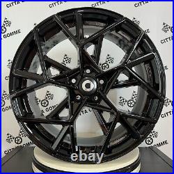 4 Alloy Wheels Compatible Smart #1 #3 from 19 GMP NEW ITALY