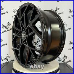 4 Alloy Wheels Compatible Smart #1 #3 from 19 GMP NEW ITALY