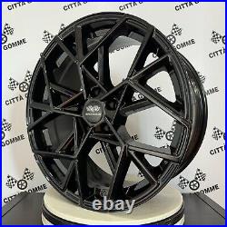 4 Alloy Wheels Compatible Smart #1 #3 from 19 GMP NEW ITALY