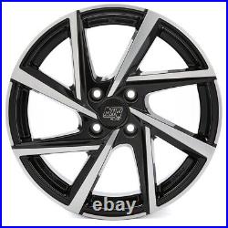 4 Alloy Wheels Compatible Smart Forfour II Fortwo III 451 453 from 15 MSW NEW