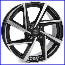 4 Alloy Wheels Compatible Smart Forfour II Fortwo III 451 453 from 15 MSW NEW